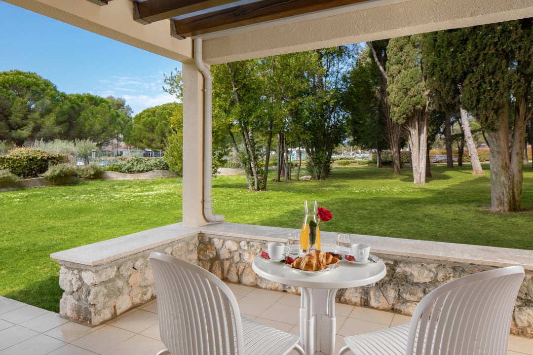 Zimmer Residence Garden Istra Plava Laguna