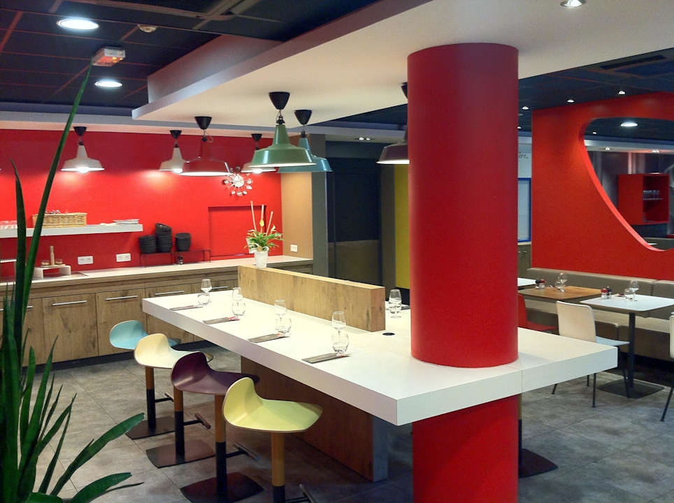 Hotelová reštaurácia Hotel Ibis Lille Centre Gares