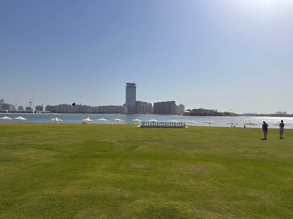 Strand Rixos The Palm Hotel & Suites