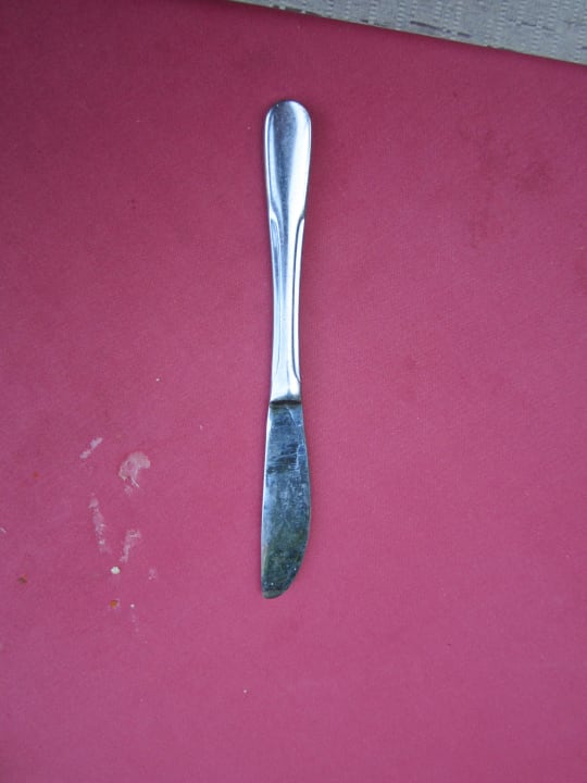 Dreckiges Besteck Holiday Park Resort