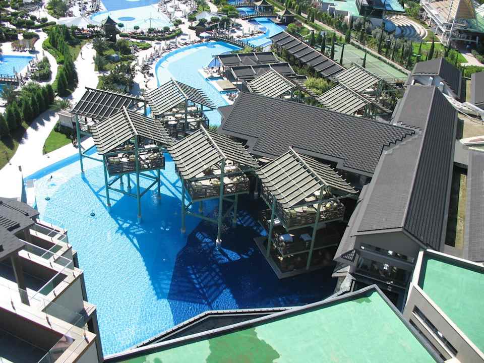 Pool Limak Lara Deluxe Hotel & Resort