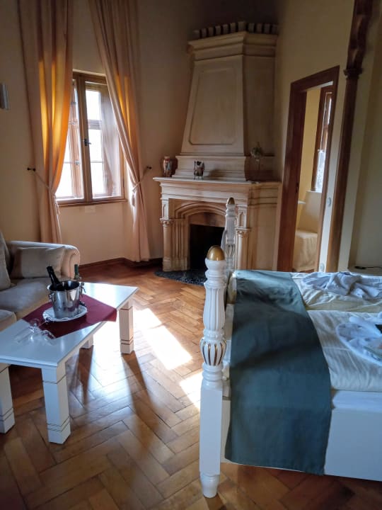 Zimmer Hotel Jagdschloss Letzlingen