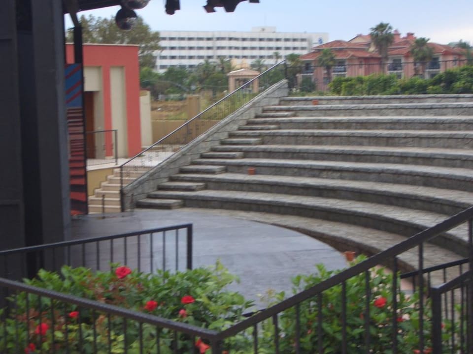 Showtheater Hotel Victory Resort