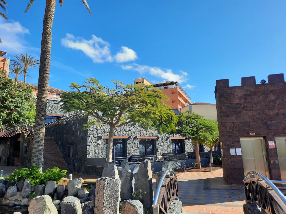 Außenansicht Melia Jardines del Teide