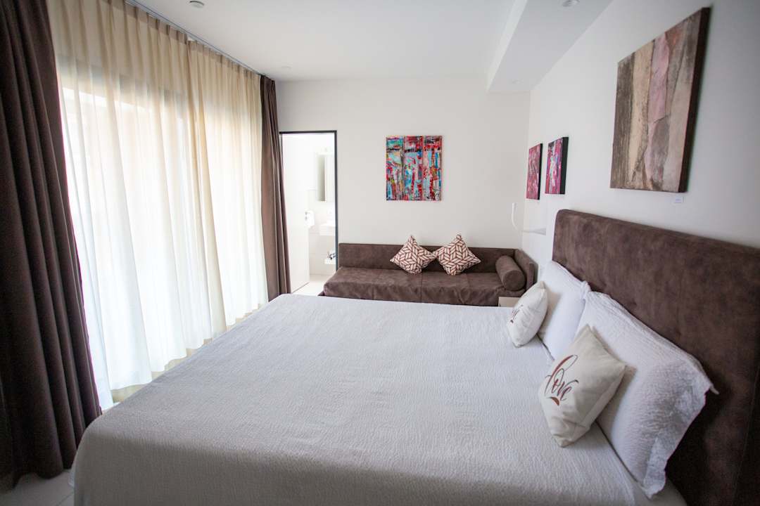 Zimmer Hotel Bellavista Locarno