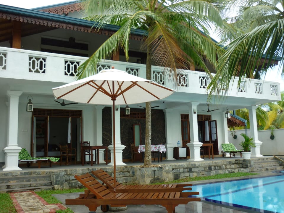Zimmer im EG Villa Safira Ayurveda Residence