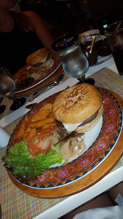 Restaurant Hotel Riu Cancun