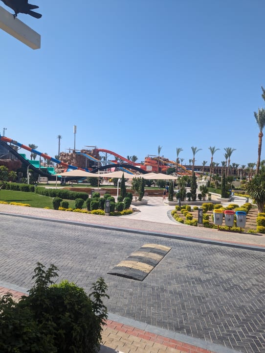 Sport & Freizeit Pickalbatros Aqua Blu Resort - Sharm El Sheikh