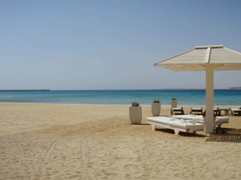 Der Strand war super Kaisol Romance Resort