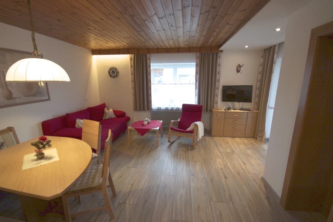 Zimmer Appartements Waldruh