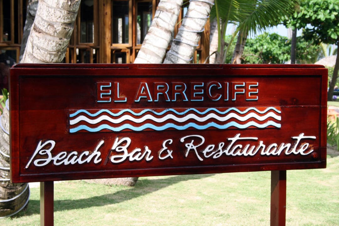 Strand-Restaurant El Arrecife TRS Turquesa Hotel - Adults only