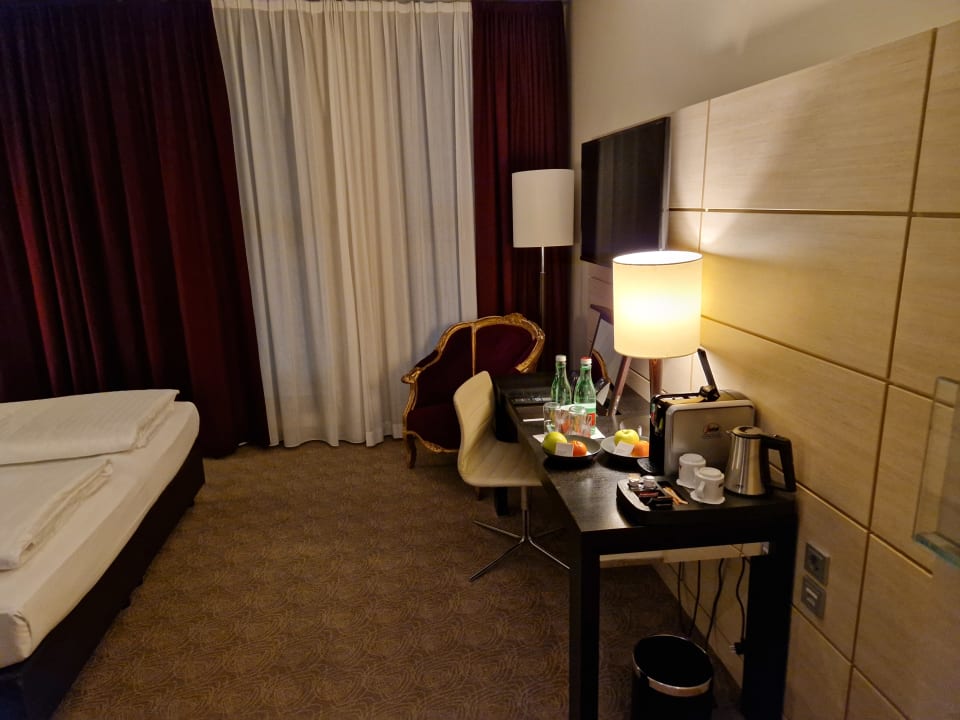 Zimmer Lindner Hotel Vienna Am Belvedere, part of JdV by Hyatt