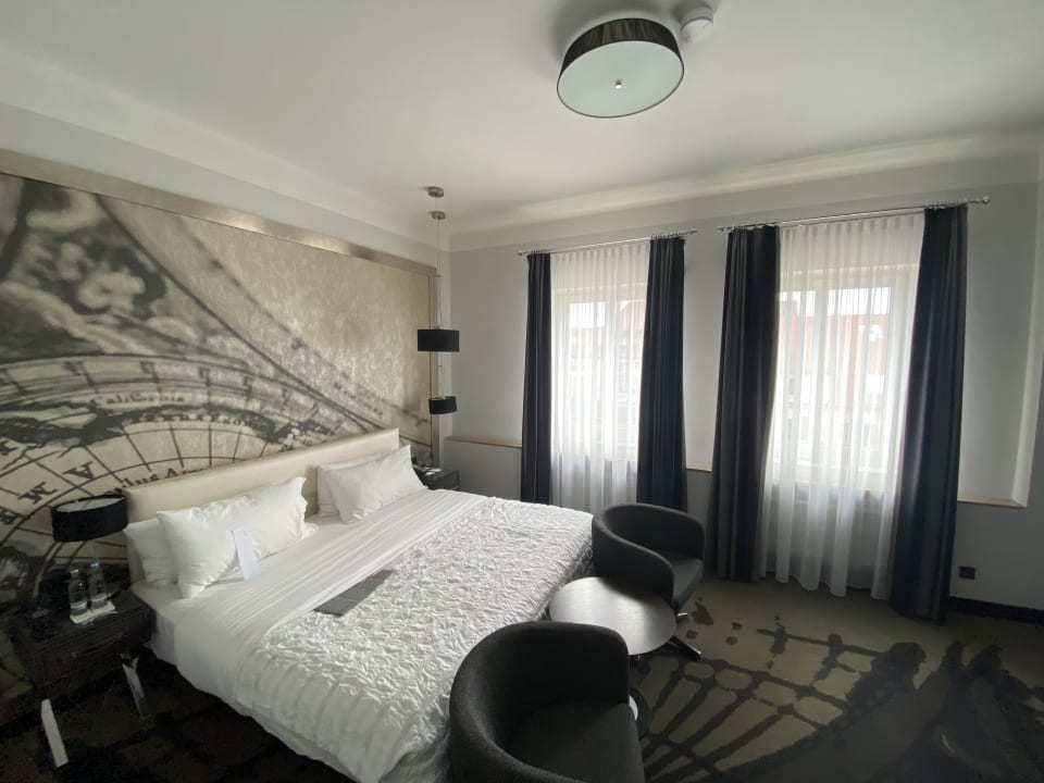 Zimmer Le Méridien Grand Hotel Nürnberg