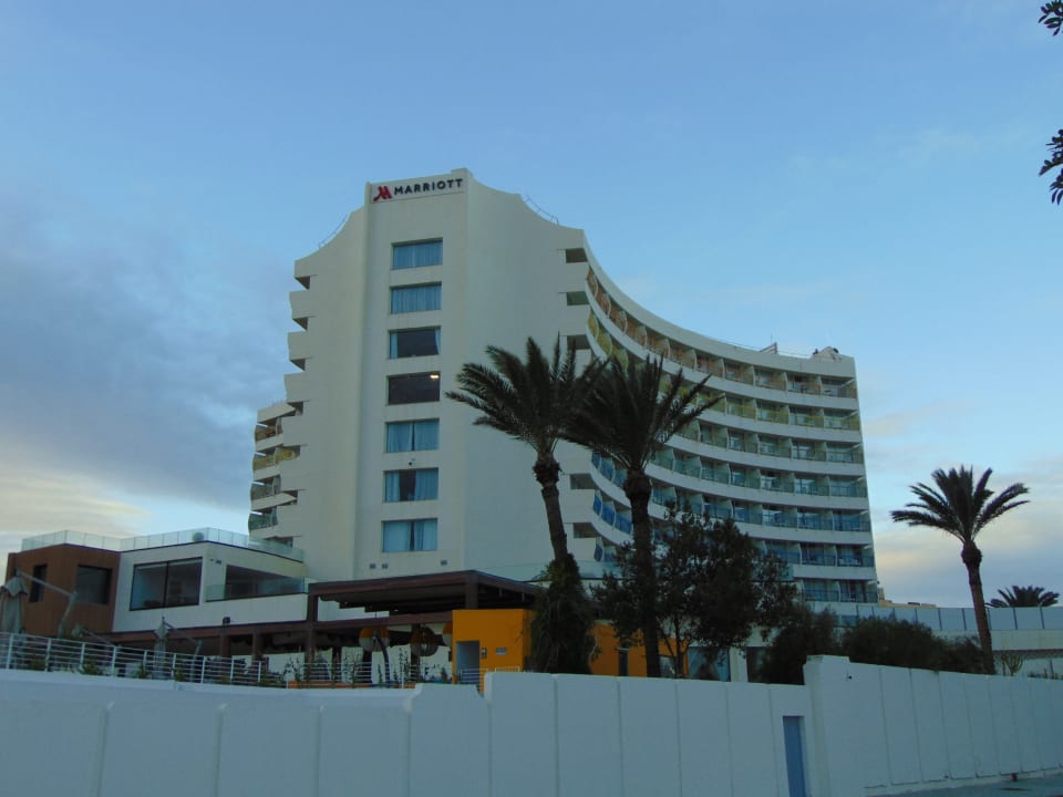 Außenansicht Sousse Pearl Marriott Resort & Spa