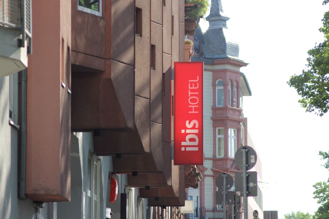 Sonstiges Hotel Ibis Frankfurt Centrum