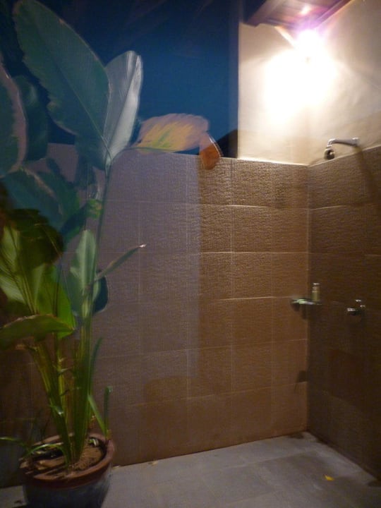 Aussenbad Adi Assri Beach Resort & Spa Pemuteran