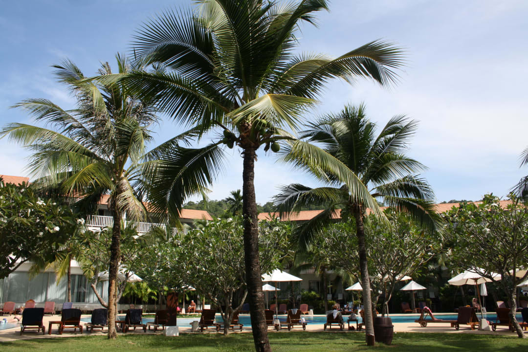 Im Coral-Bereich Aonang Villa Resort