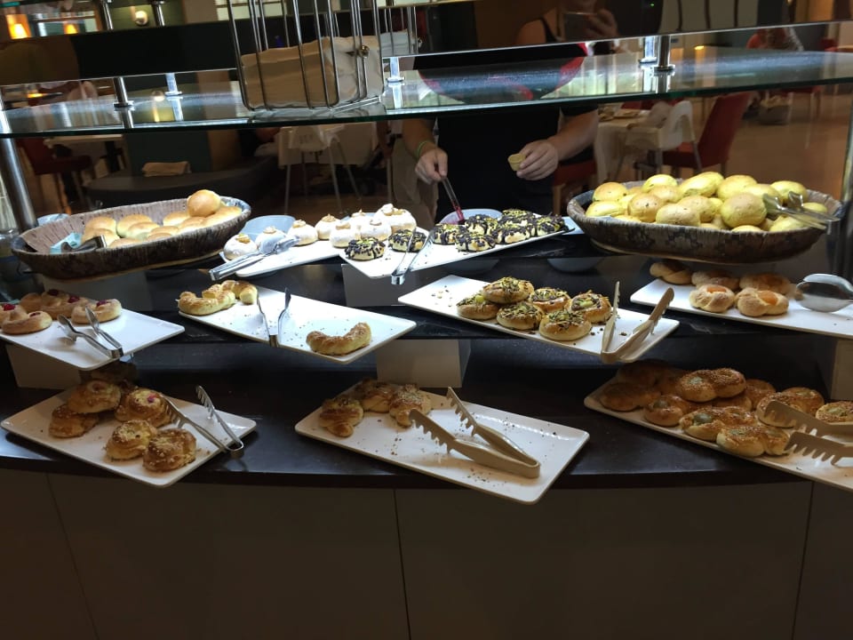 Frühstück Sherwood Dreams Resort