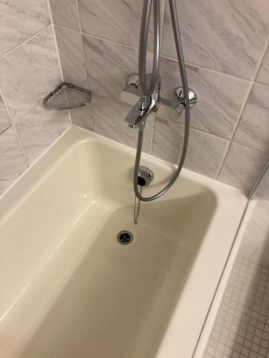 Zimmer Best Western Parkhotel Brehna - Halle