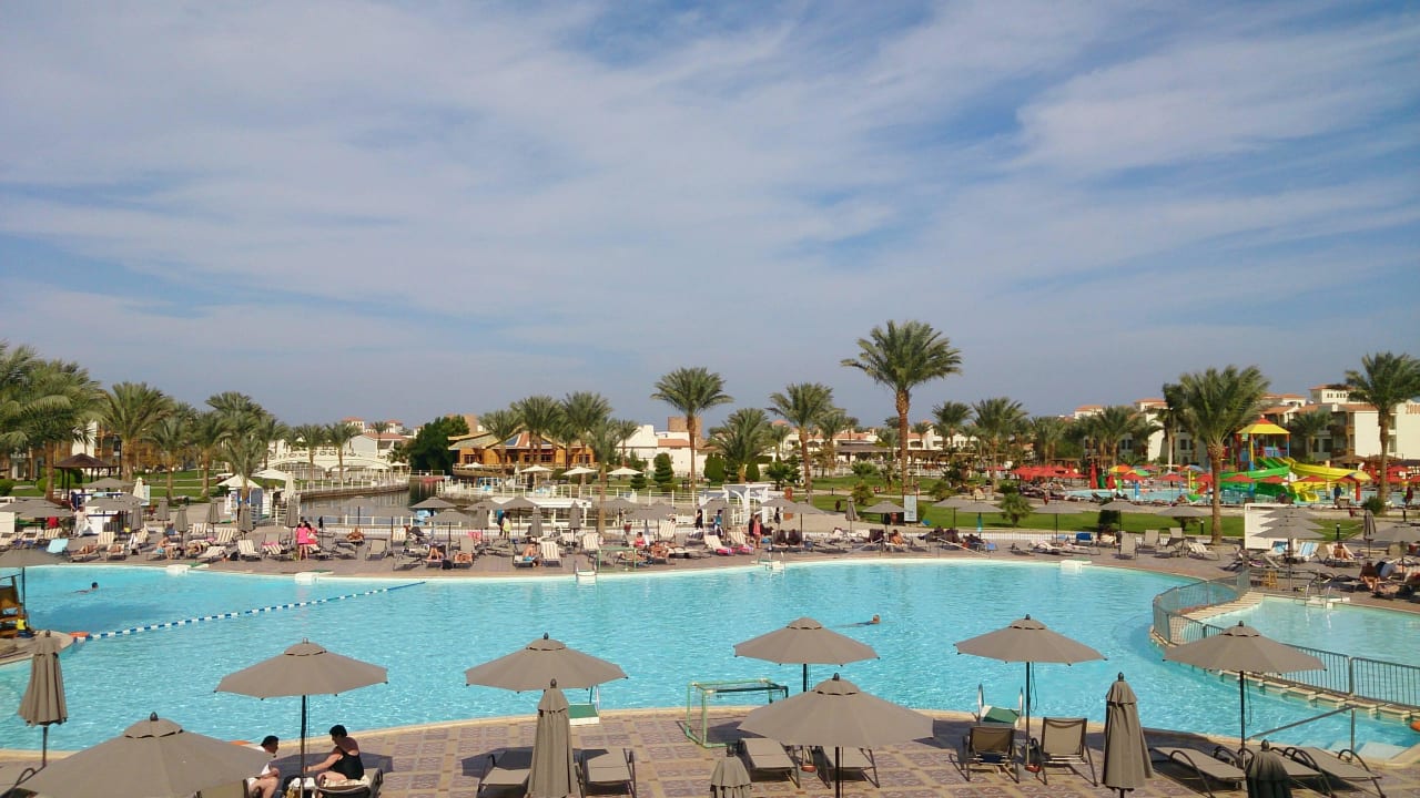 Activitypool  Pickalbatros Dana Beach Resort - Hurghada