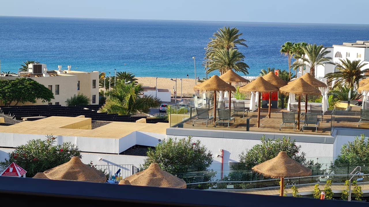 Ausblick Sol Fuerteventura Jandia - All Suites