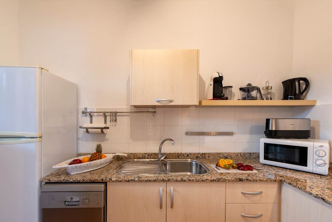 Zimmer Villas El Partidor