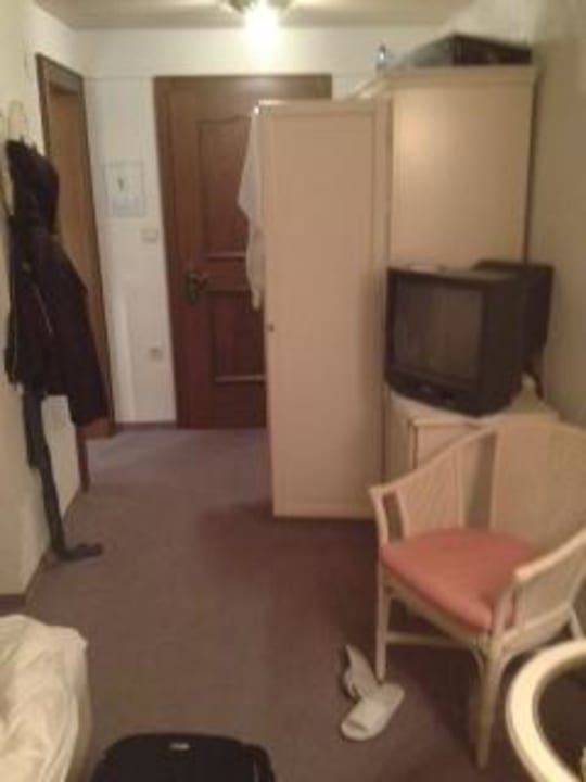 Zimmer Hotel Plattenhof Lech