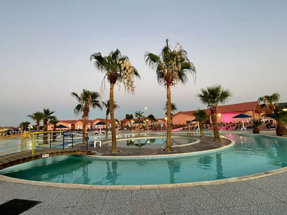 Pool Pickalbatros Jungle Aqua Park Resort - Neverland Hurghada