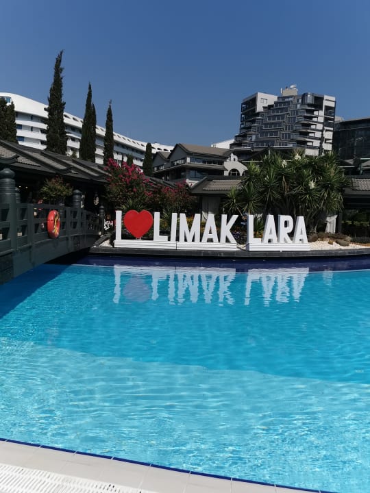 Pool Limak Lara Deluxe Hotel & Resort