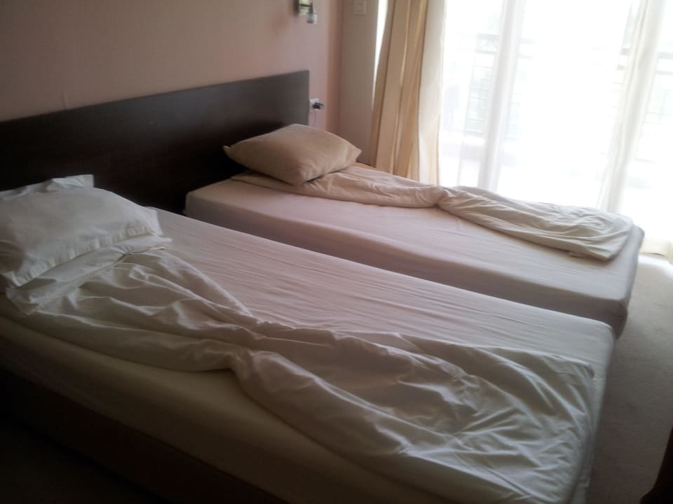 Schlafraum Hotel Cazablanka / Casablanca