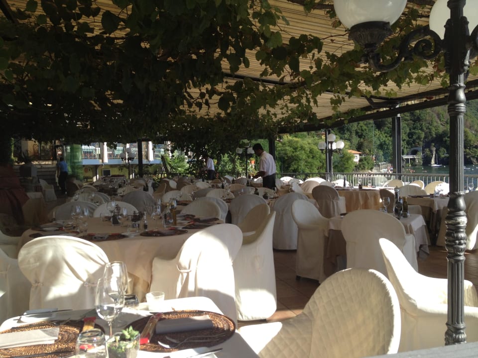 Liebevoll gedeckt Relais Villa Porta