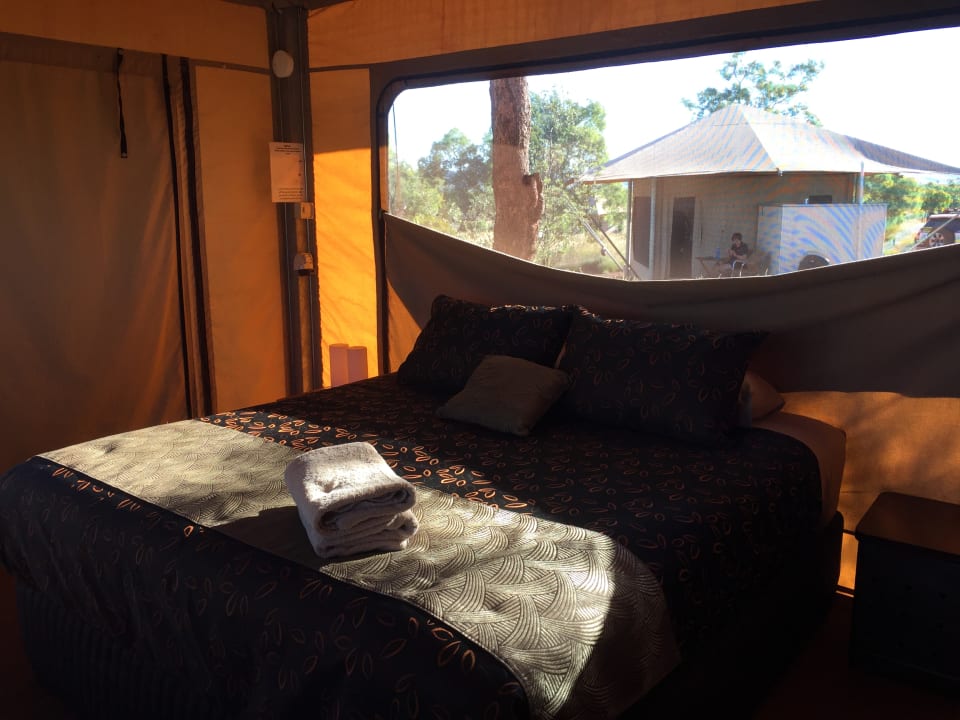 Zimmer Karijini Eco Retreat