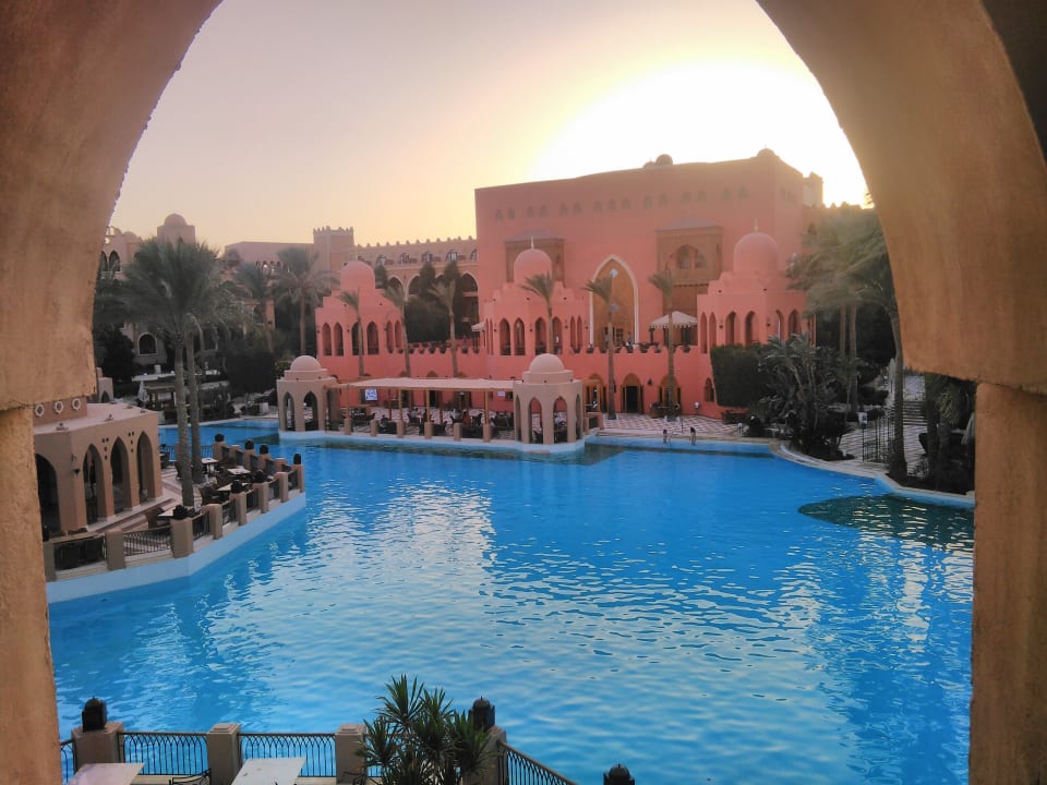 Pool Makadi Palace