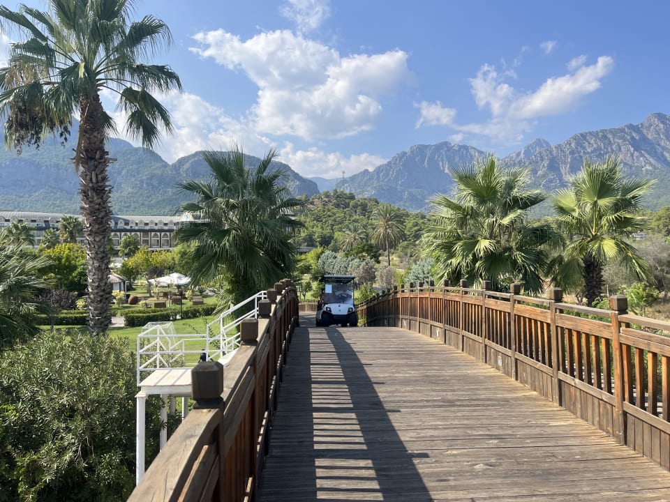 Gartenanlage Crystal Prestige Elite