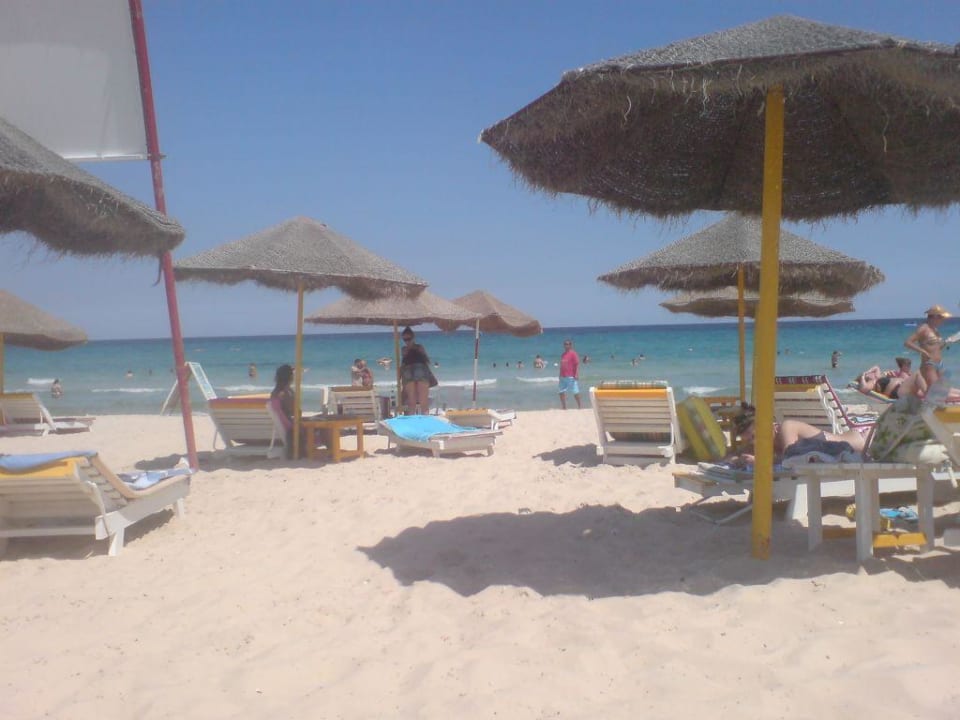 Strand Hotel Marabout