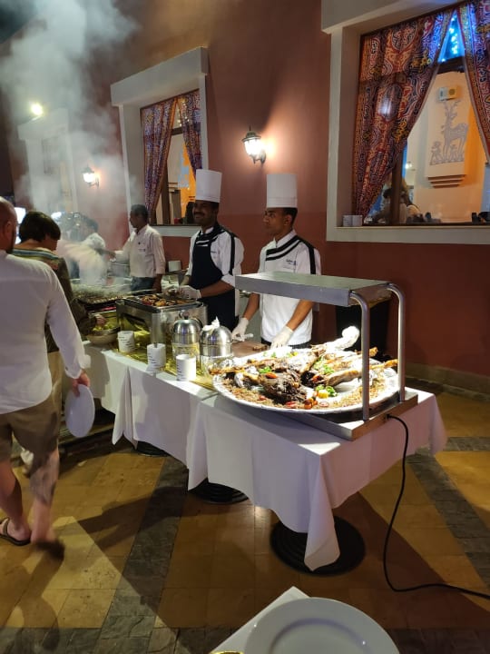 Gastro Radisson Blu Resort, El Quseir
