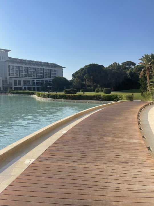 Außenansicht Rixos Premium Belek