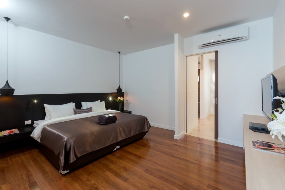 Zimmer Hotel X10 Seaview Suite Panwa Beach
