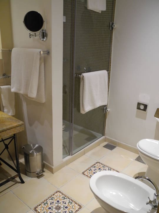 Badezimmer Rixos Al Mairid Ras Al Khaimah