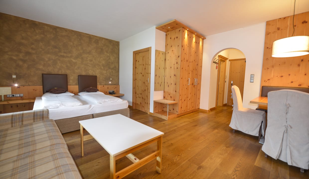 Zimmer Residence Hotel Alpinum