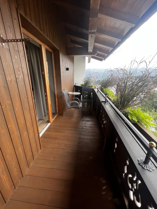 Ausblick Platzlhof - Mein Hotel im Zillertal