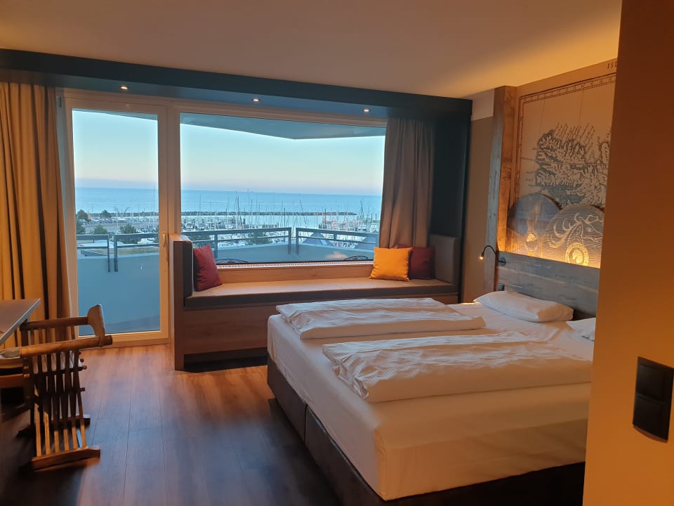 Zimmer Damp Ostsee Resort & Ferienpark