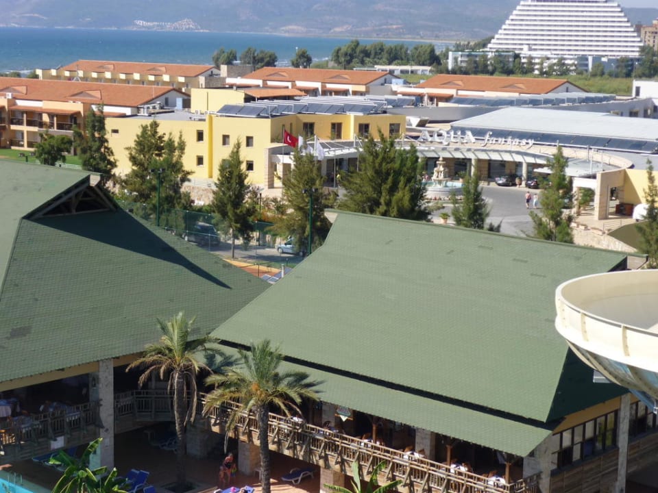 Überblick Aqua Fantasy Aquapark Hotel & Spa