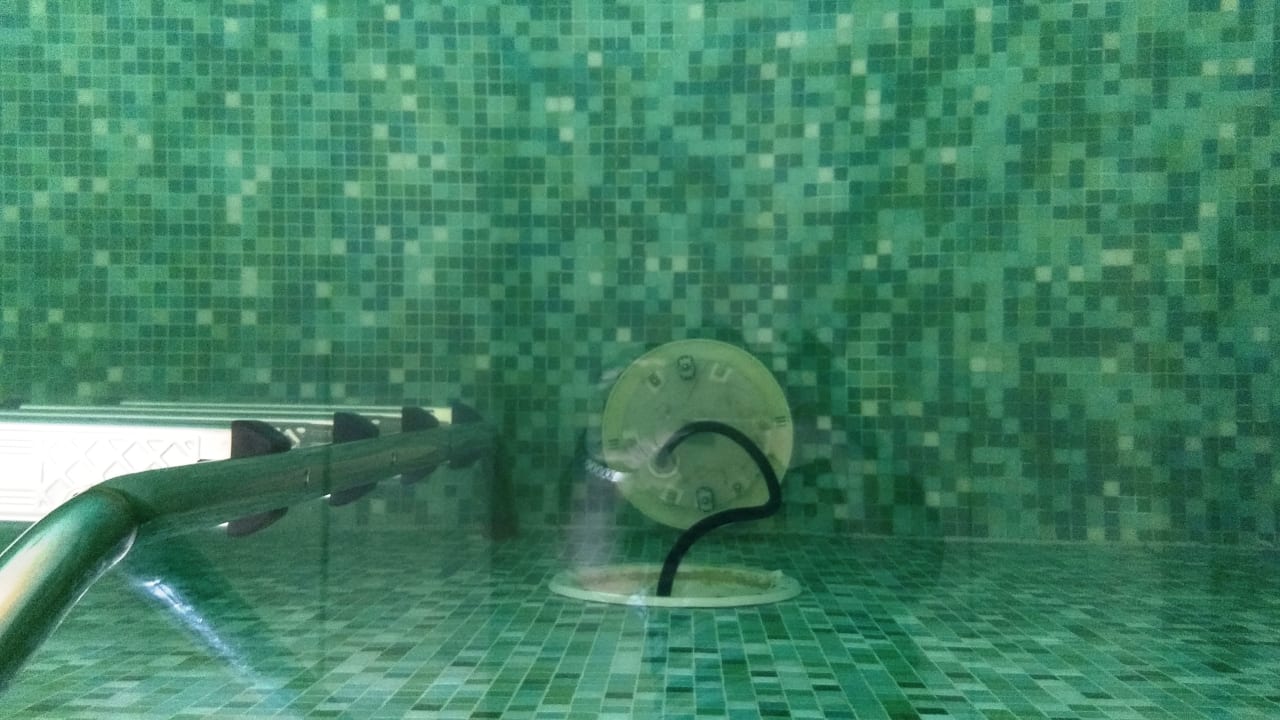 Pool SCOL Sporthotel Zillertal