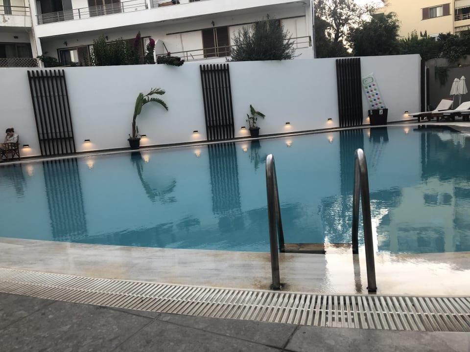 Pool Castellum Suites All Inclusive