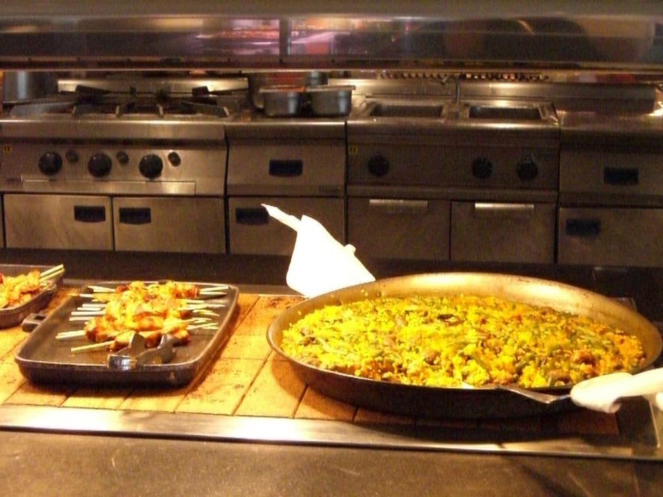 Buffet  Iberostar Waves Playa de Muro