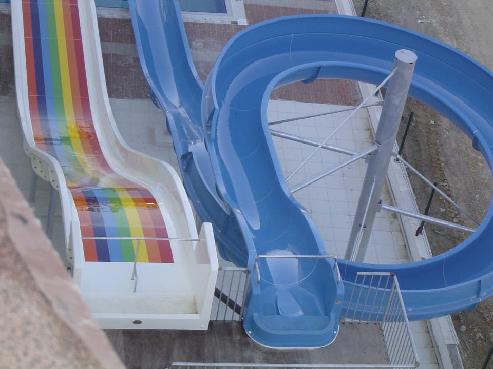 Rutsche Cenger Beach Resort & Spa