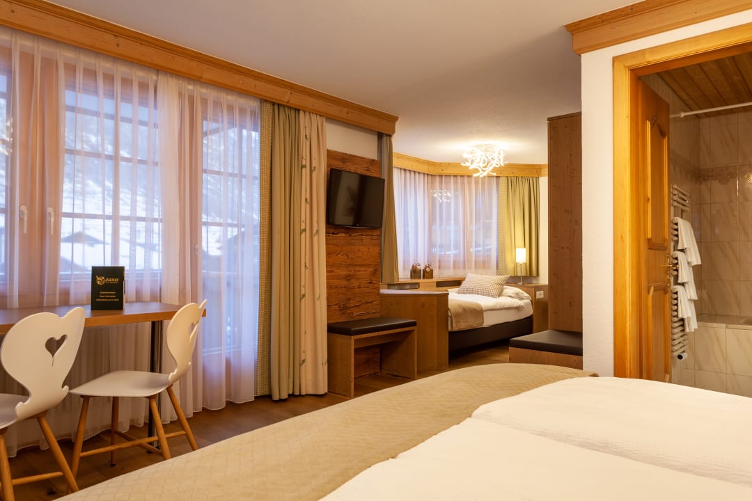 Zimmer Jägerhof Hotel & Apartments