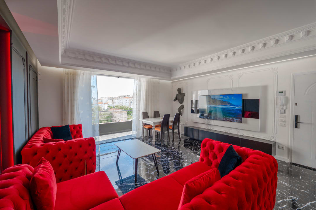 Zimmer New Beach Apartment