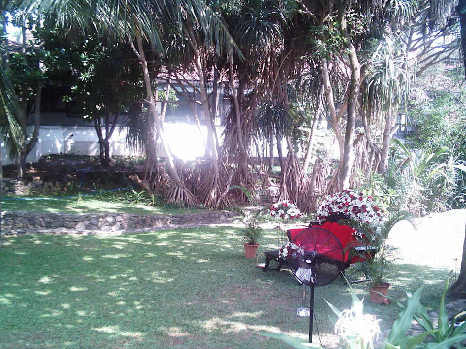 Teil einer Hochzeit Club Hotel Dolphin